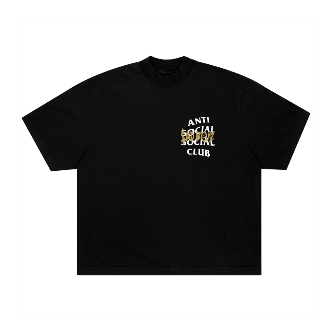 Tee ASSC x Sad Boyz Golden