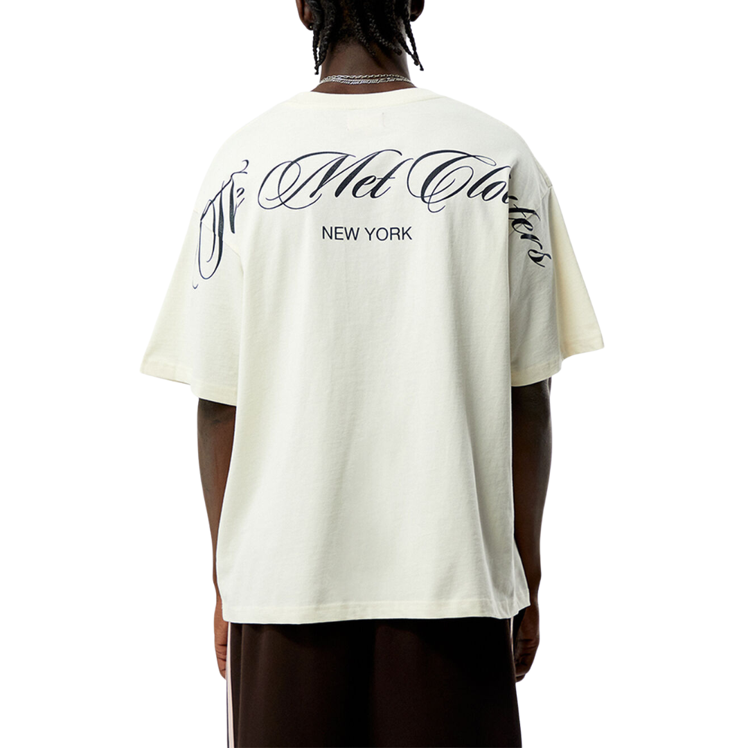 Tee The Met "Cloister" Beige