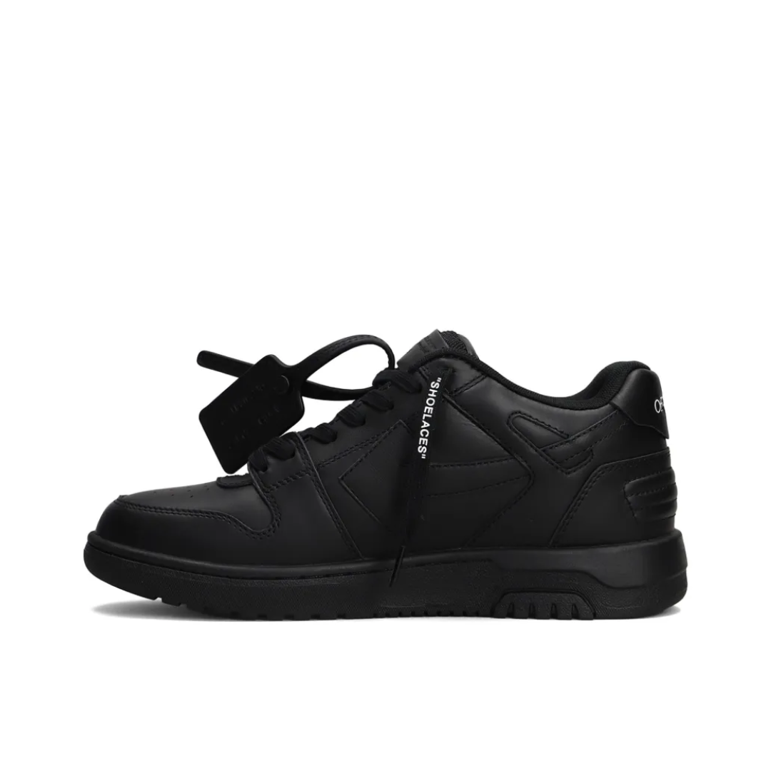 Off White Out Of Office Triple Black