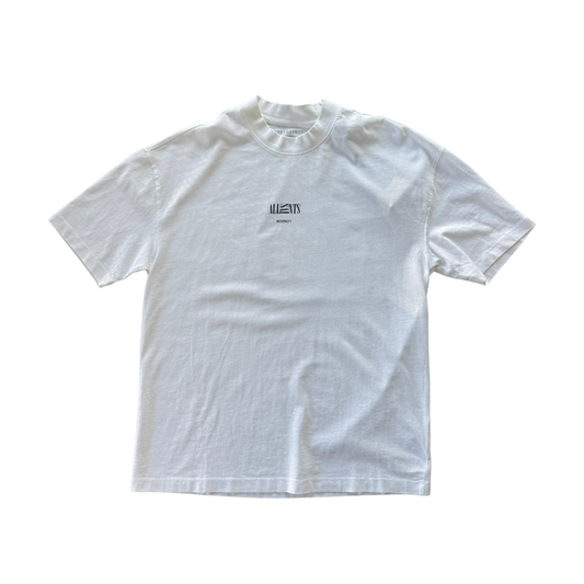 Tee All Saints "Burman" Optic White