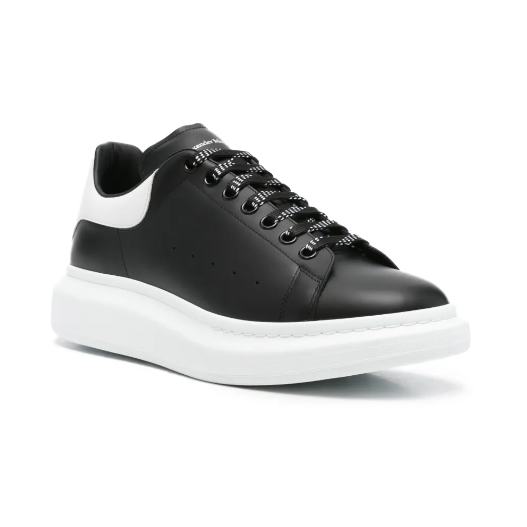 Alexander McQueen Black White