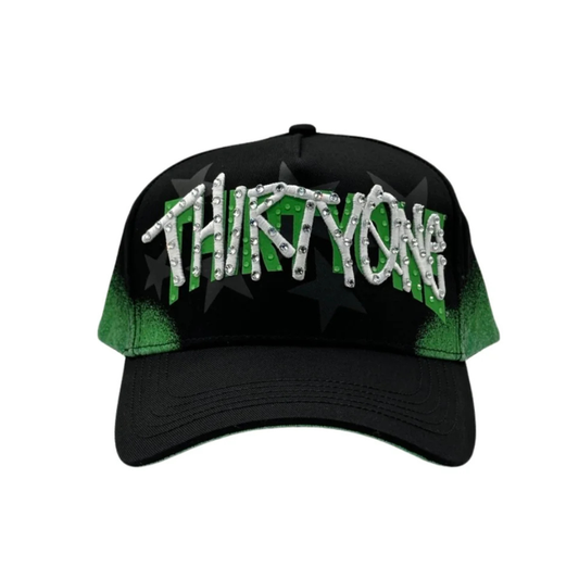 31 Hats Starry Night