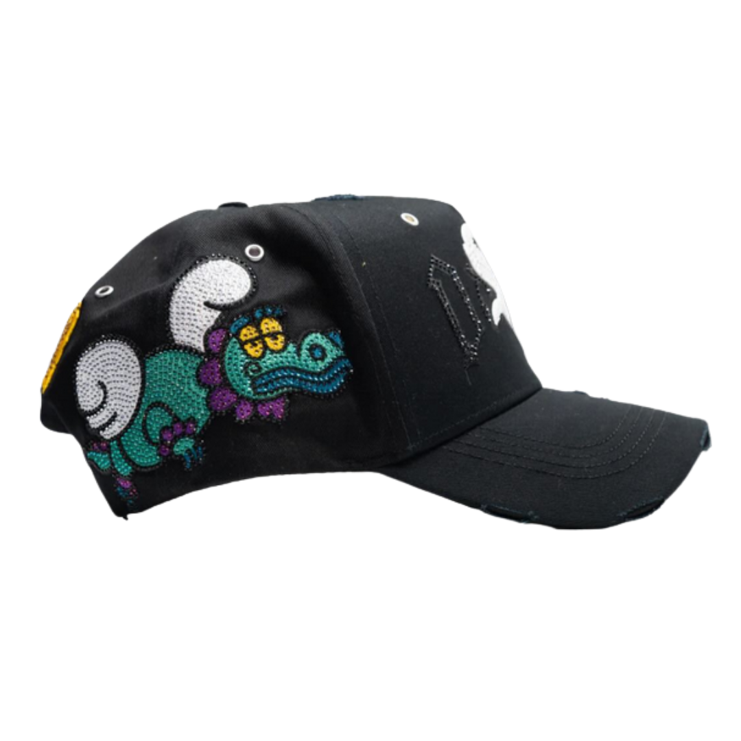 Dandy Hat x SadBoyz "Psicodélica"