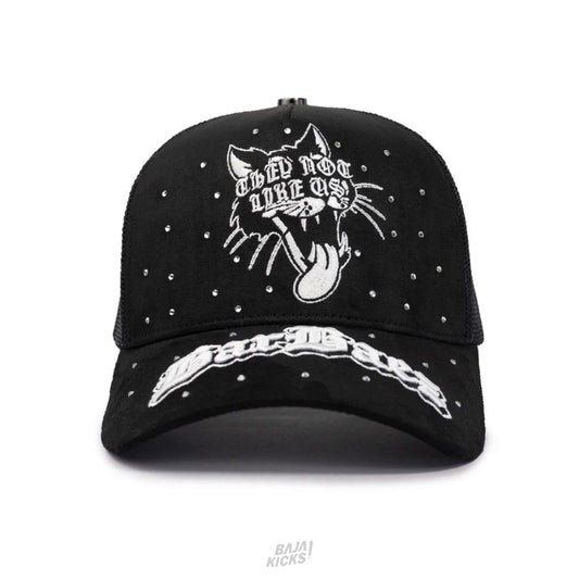 Barbaez They Not Like Us