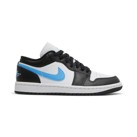 Jordan 1 Low Carolina UNC W