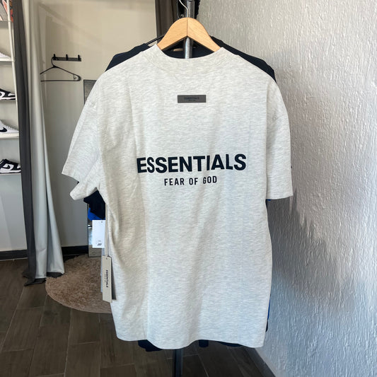 Essentials Grey Tee