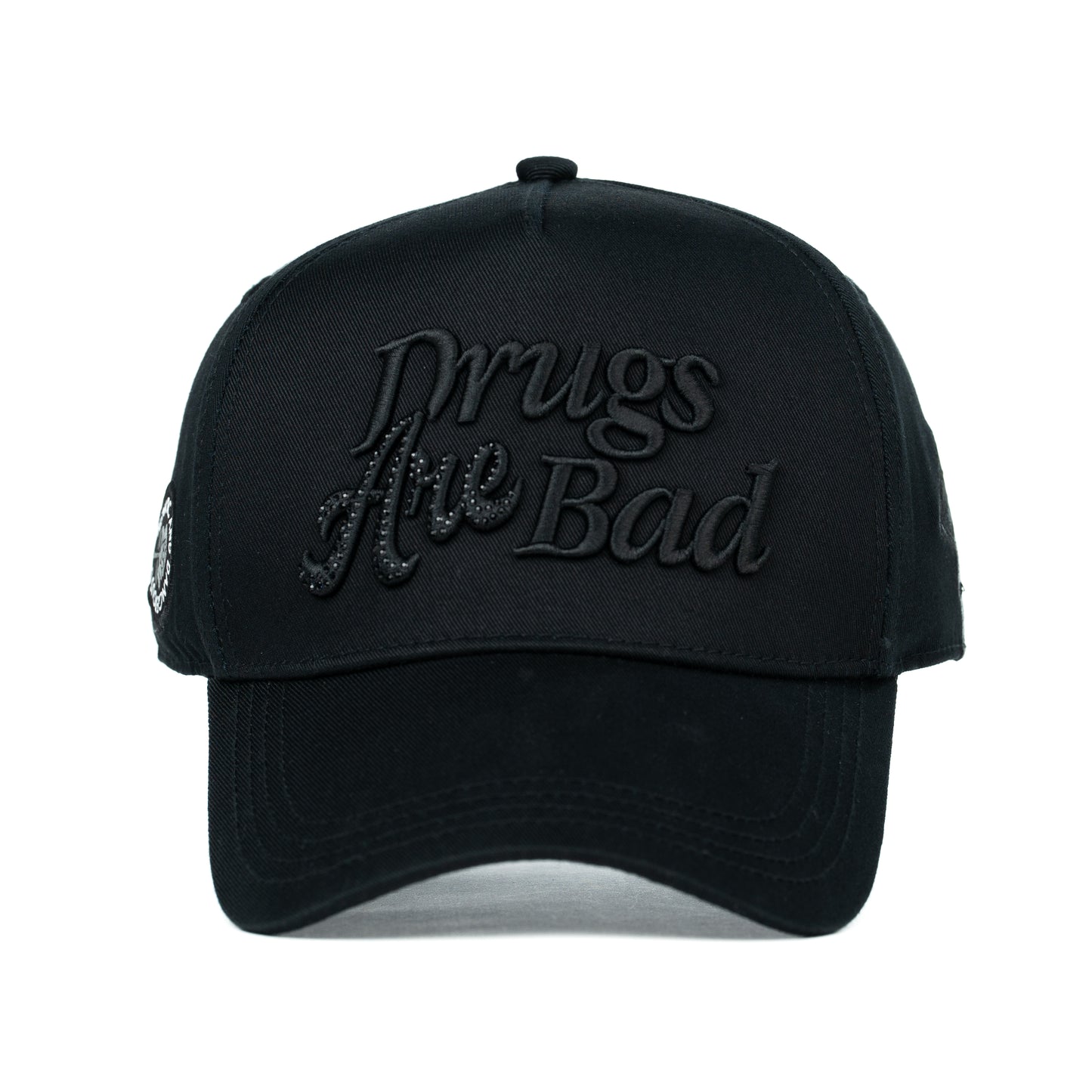 PDC 'Drugs Are Bad Total Black'