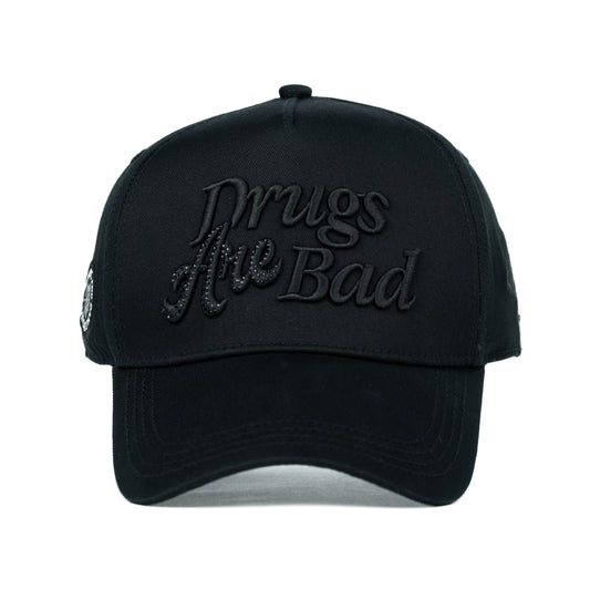 PDC 'Drugs Are Bad Total Black'