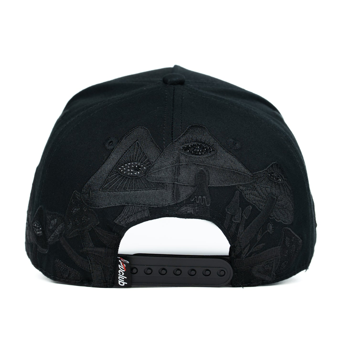 PDC 'Drugs Are Bad Total Black'