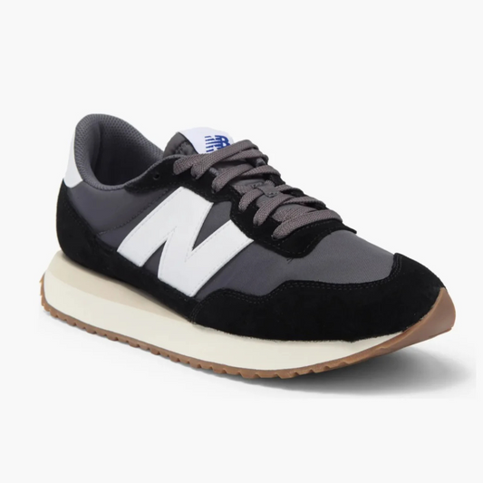 New Balance 237 Negro/Gris