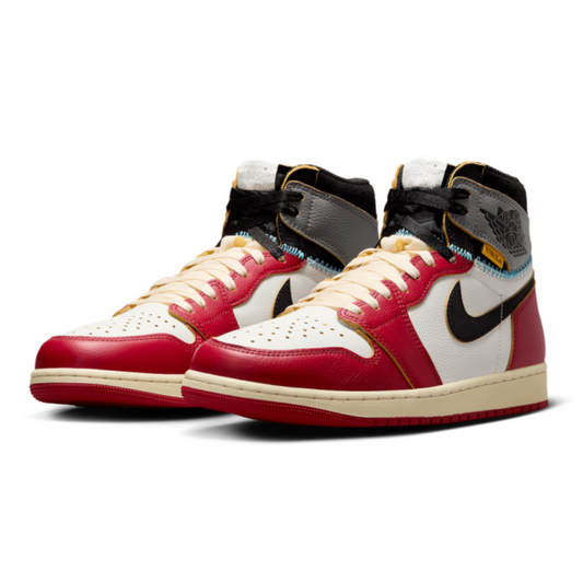 Jordan 1 High Union LA Chicago Shadow