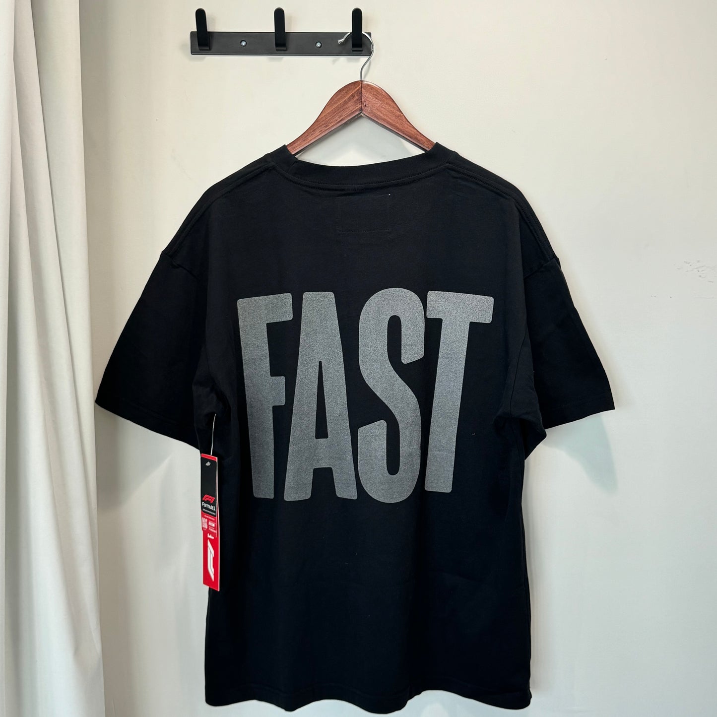 Tee F1 Fast