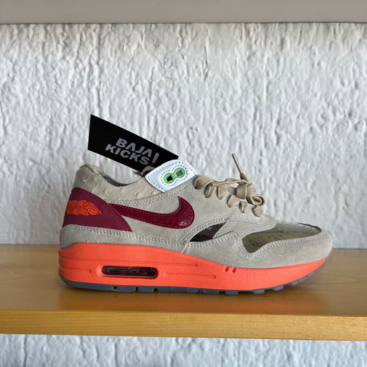 Air Max 1 x Clot