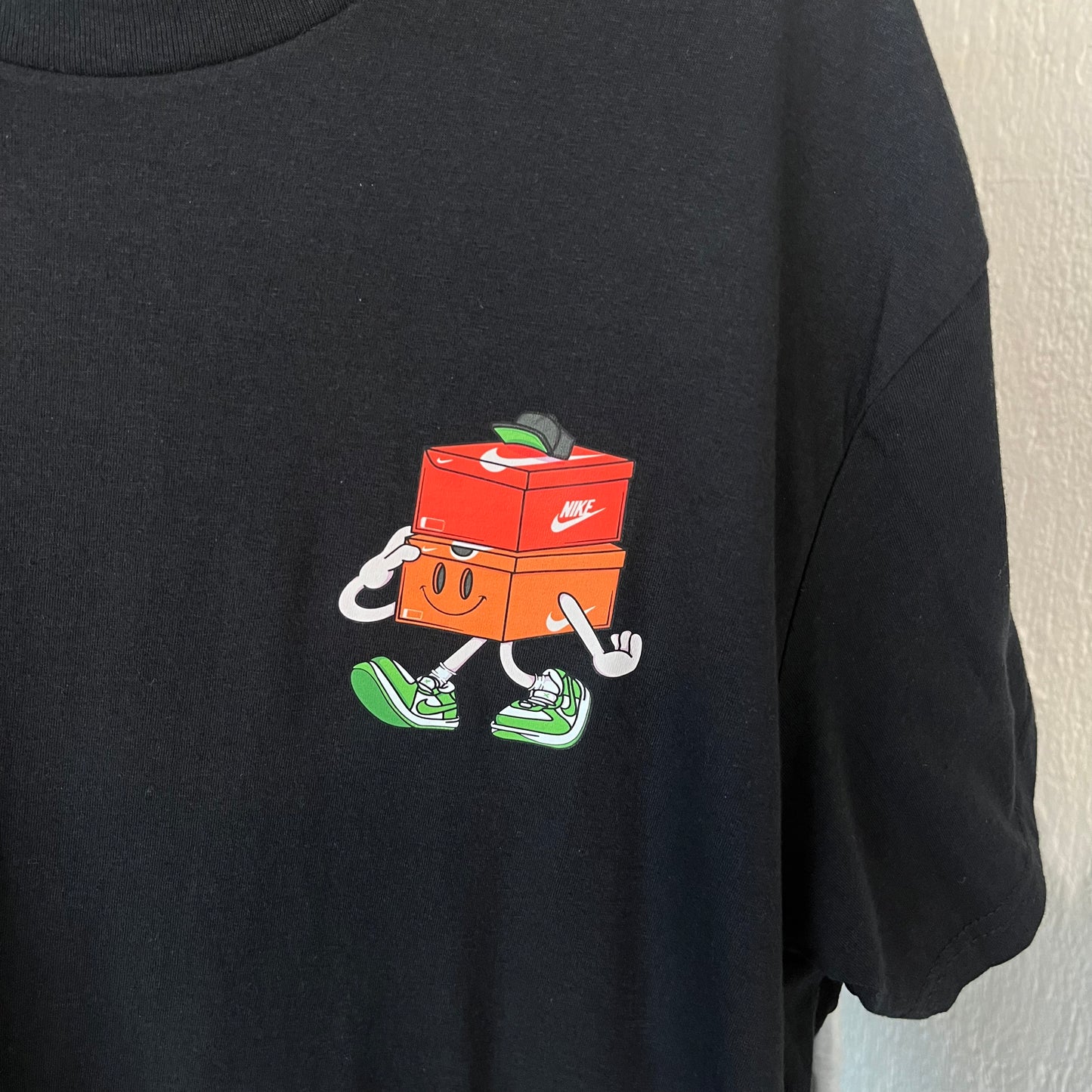 Nike Box x ARTEXERRE Tee