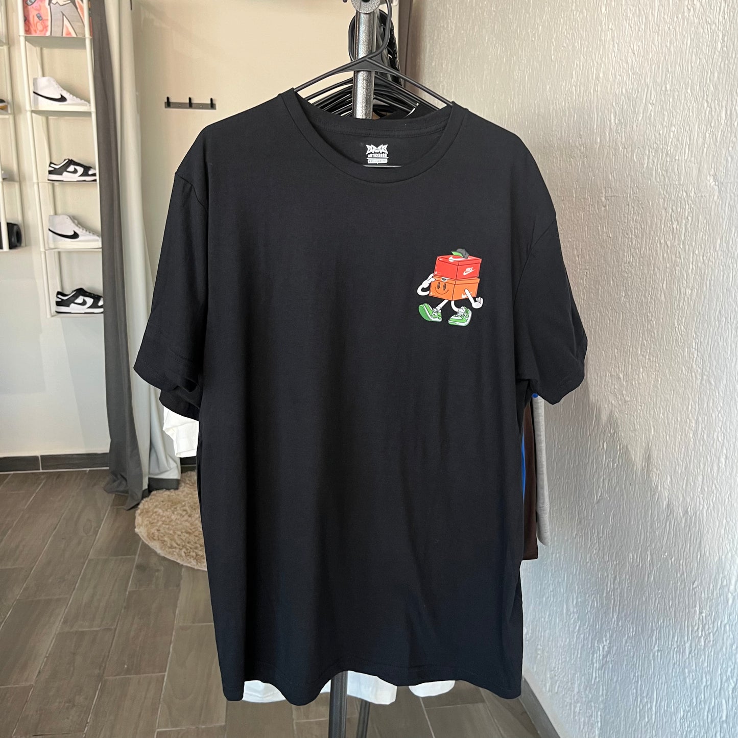 Nike Box x ARTEXERRE Tee