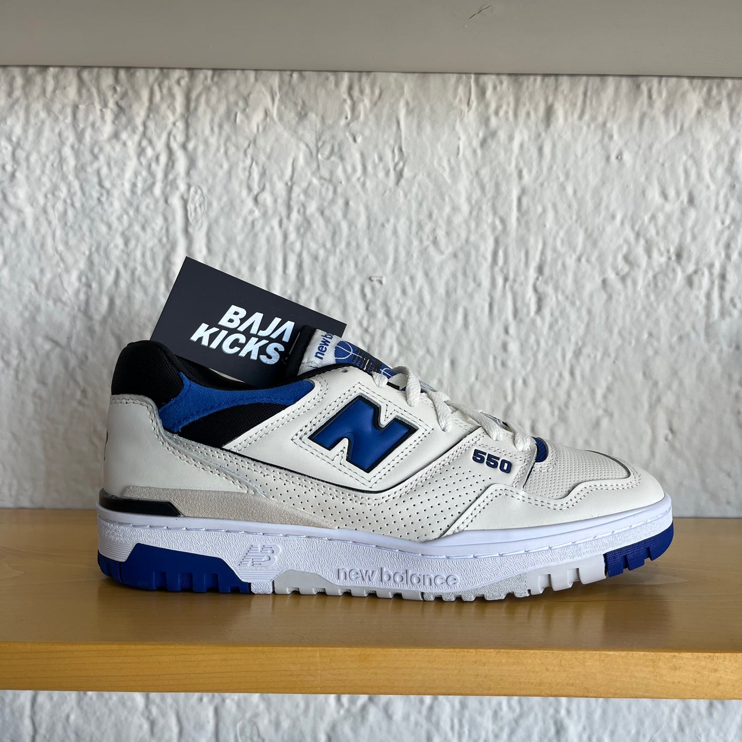 New Balance 550 Blue