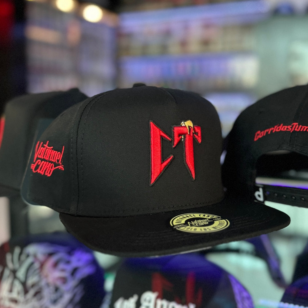 JC Hat CT Natanael Cano – Baja Kicks