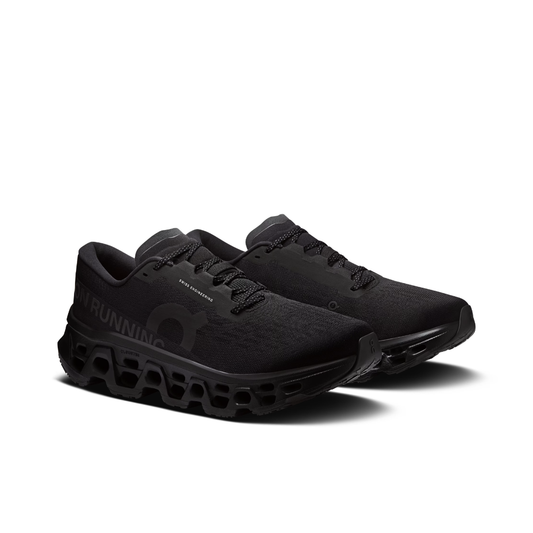 On Cloudmonster 3 Black