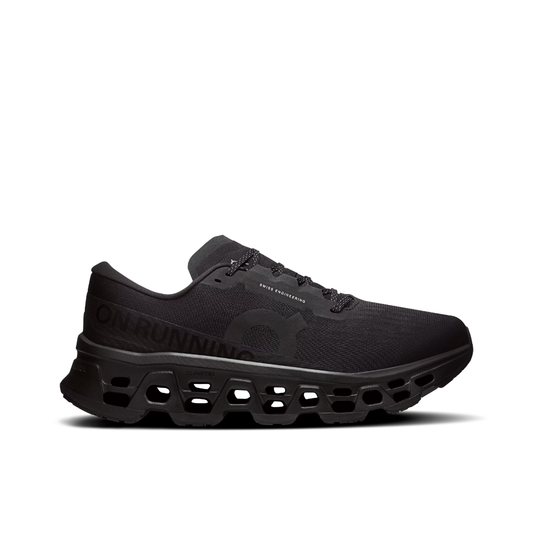 On Cloudmonster 3 Black