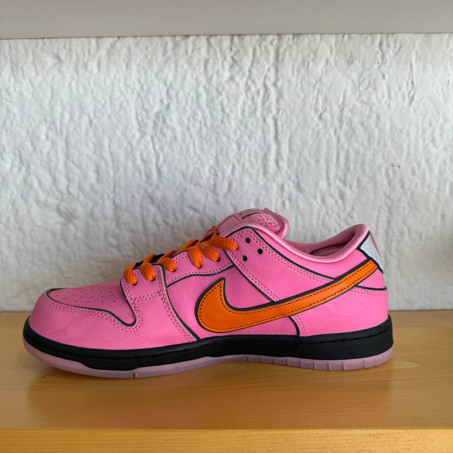 Nike SB Dunk Low The Powerpuff Girls Blossom