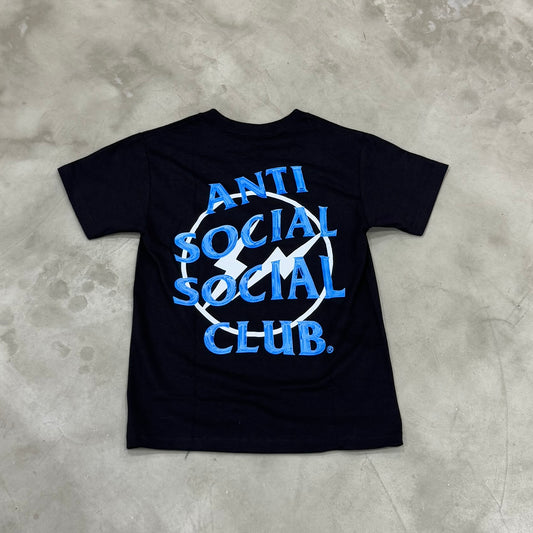 Tee ASSC x Fragment Storm Blue