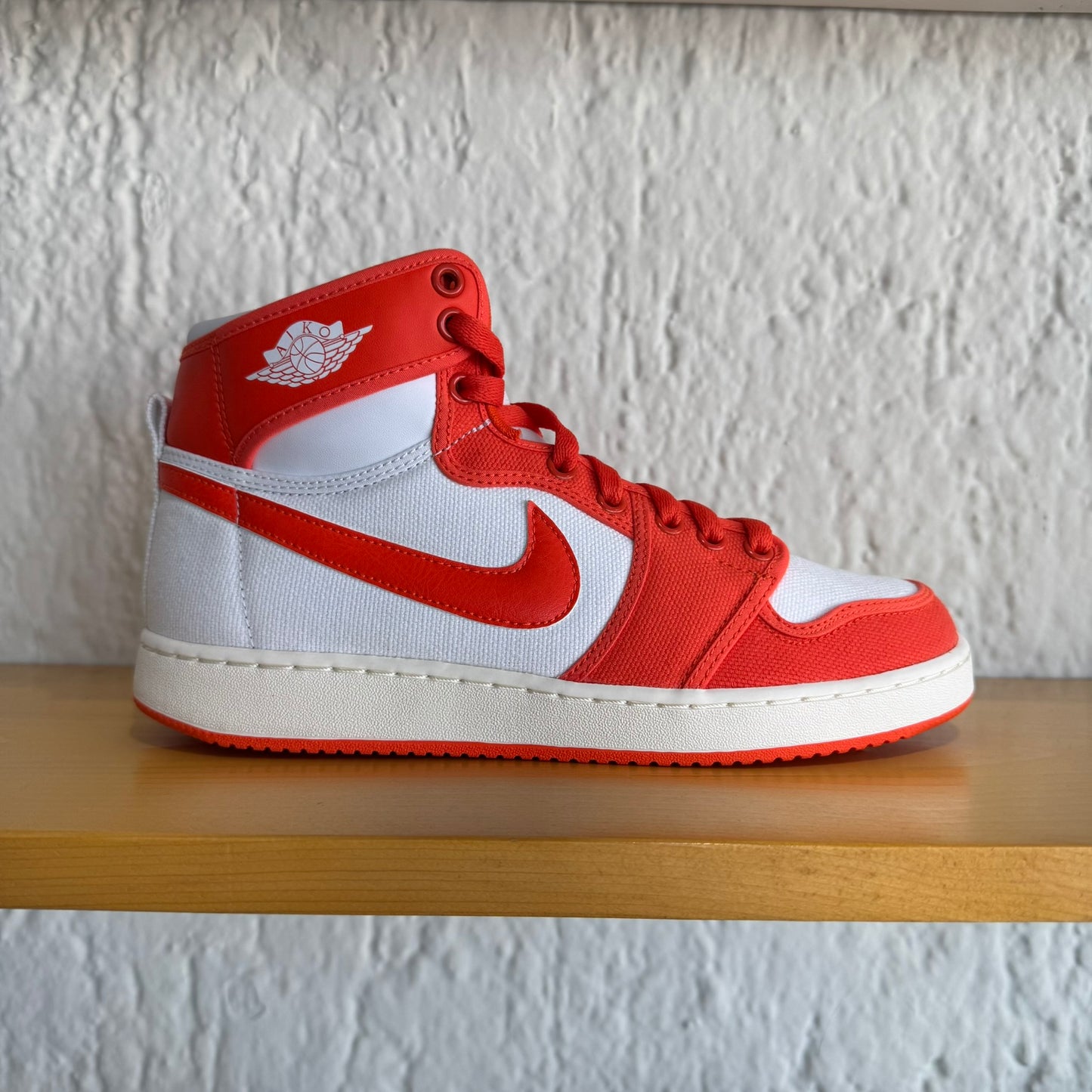 Jordan 1 Retro AJKO Orange