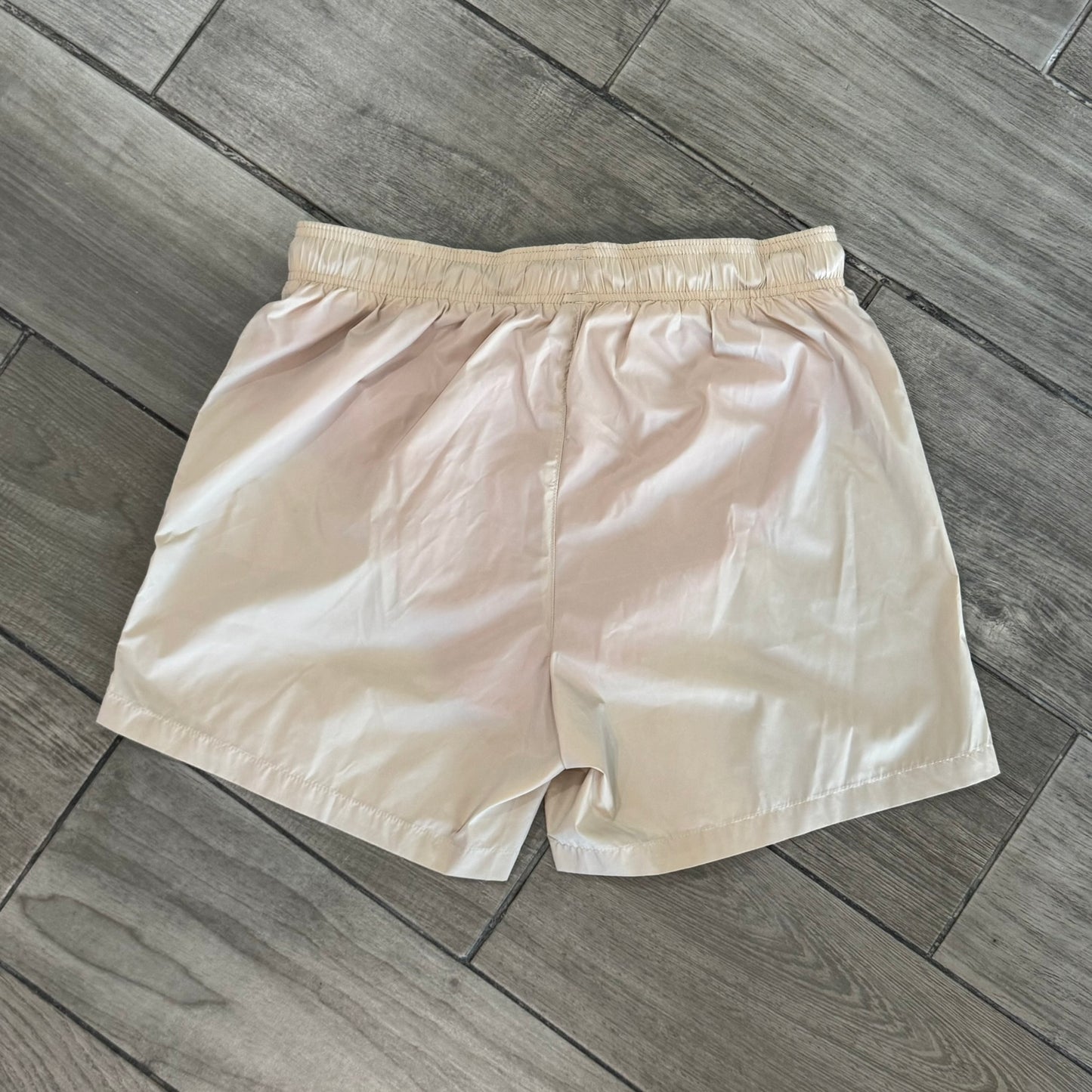 Short BOSS Swim Light Beige