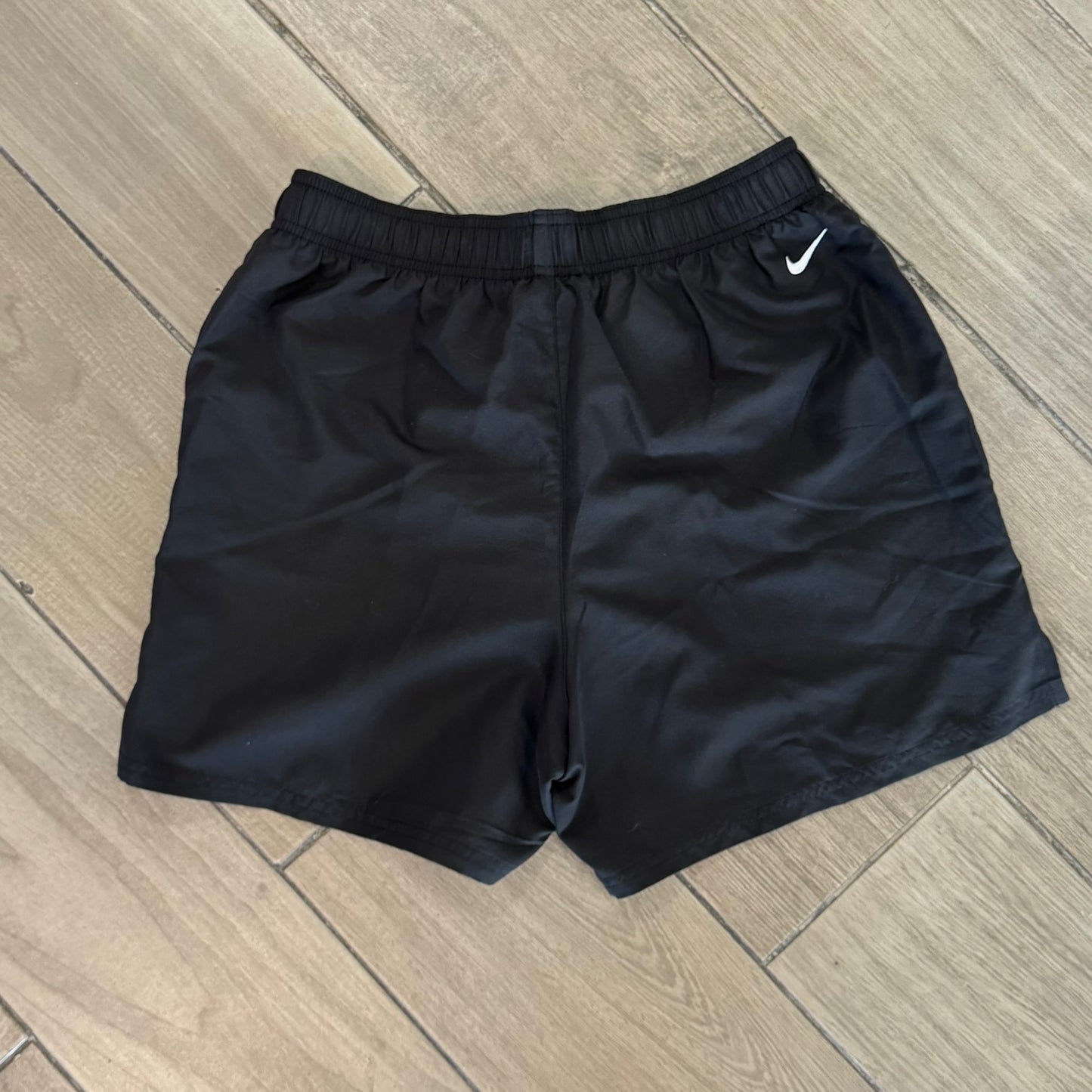Short Nike Swim negro