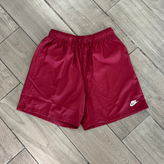 Short Nike Woven Rojo