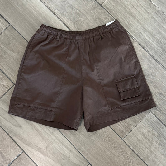 Short Nike Loose Fit Brown