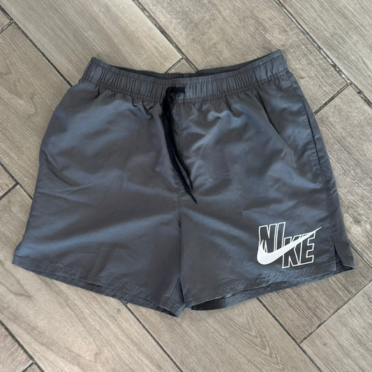 Short Nike Swim Gris