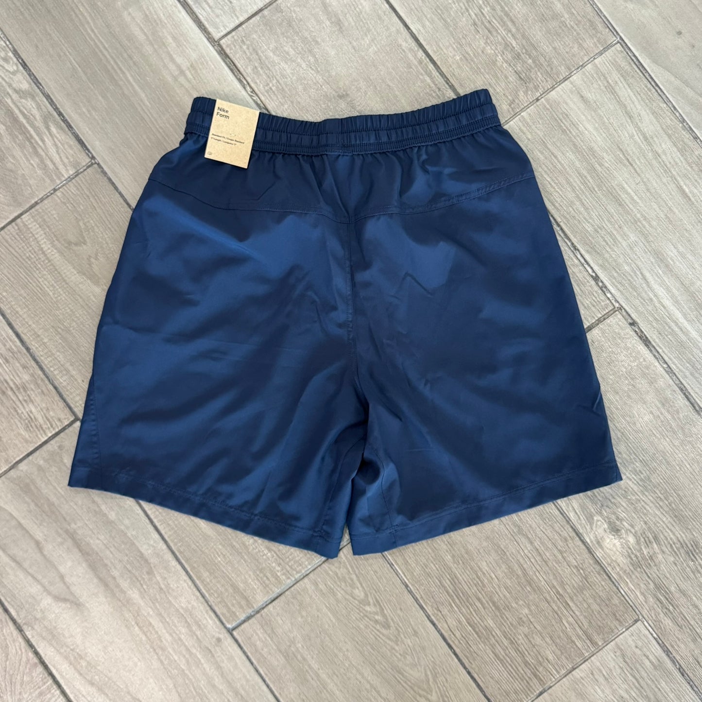 Short Nike Standard Navy