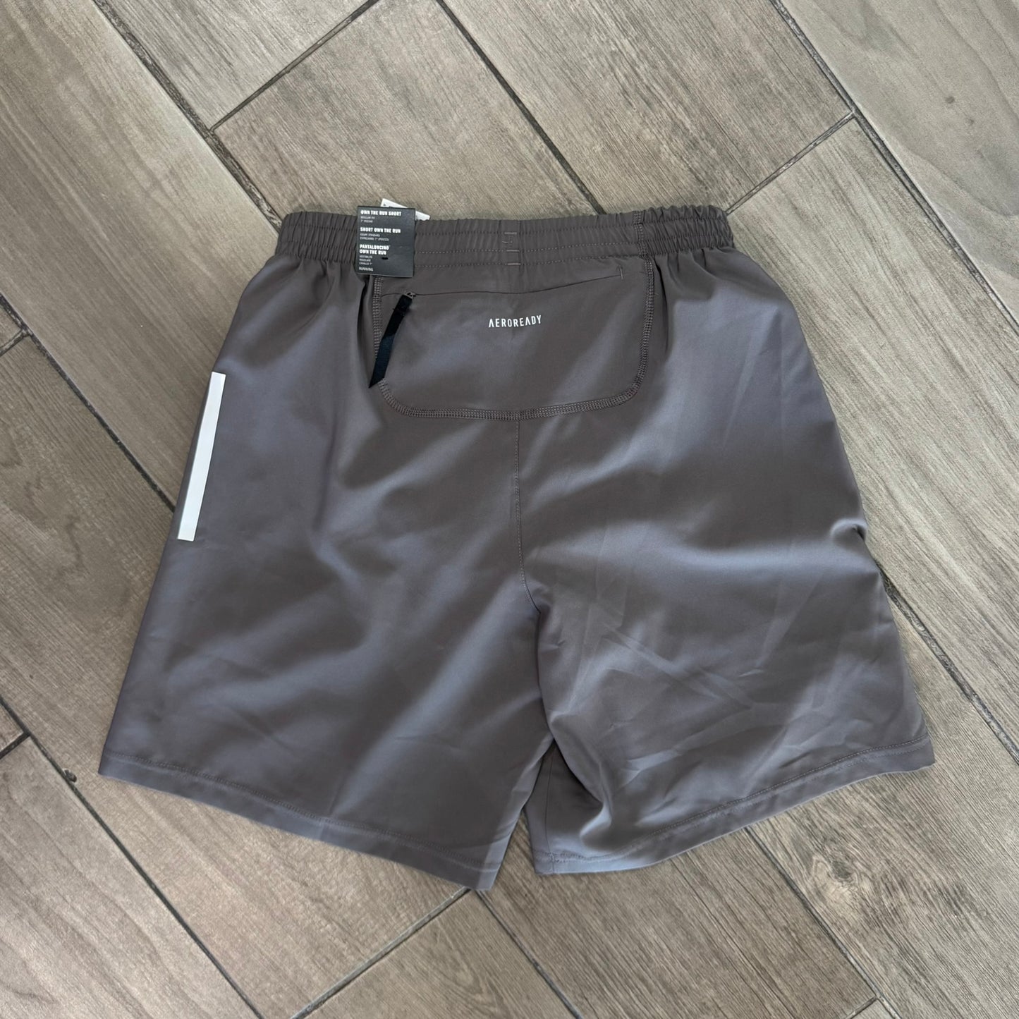 Short Adidas Running OTR