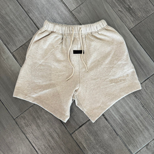 Short Essentials Light Beige