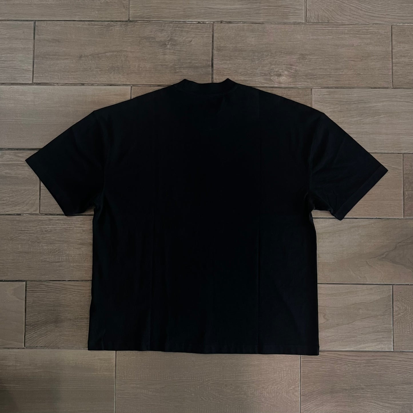 Tee All Saints Hallo SS Black