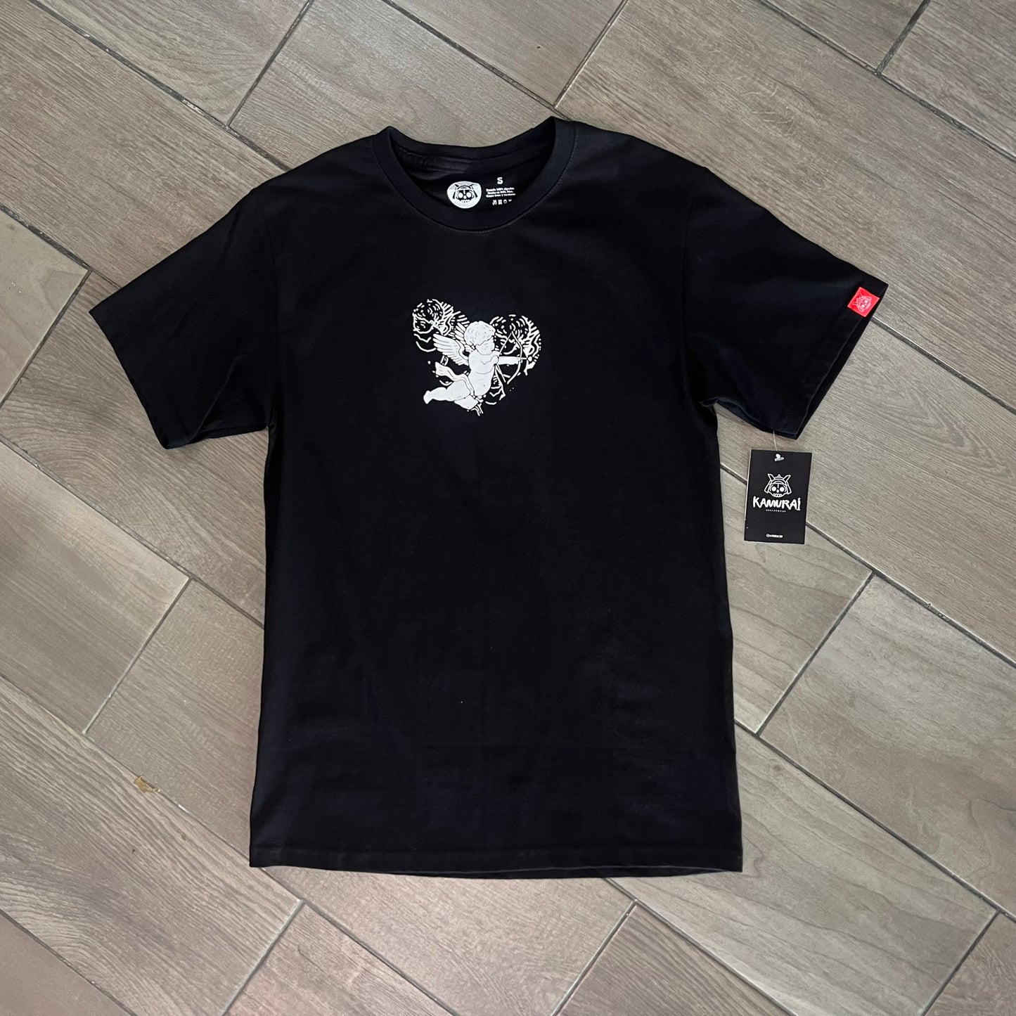 Tee Kamurai Lovely White