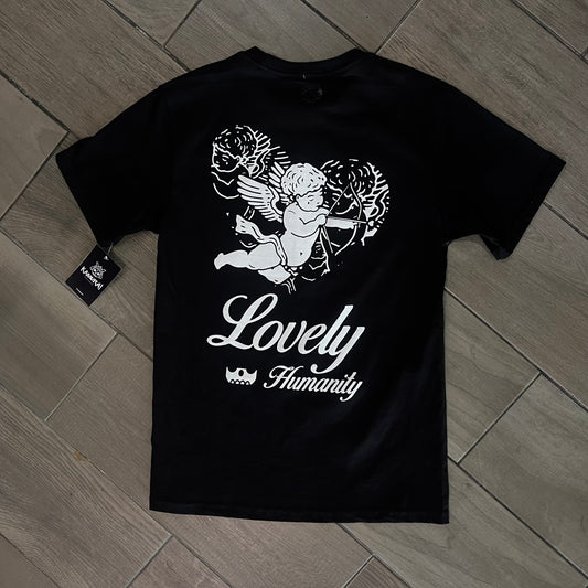 Tee Kamurai Lovely White