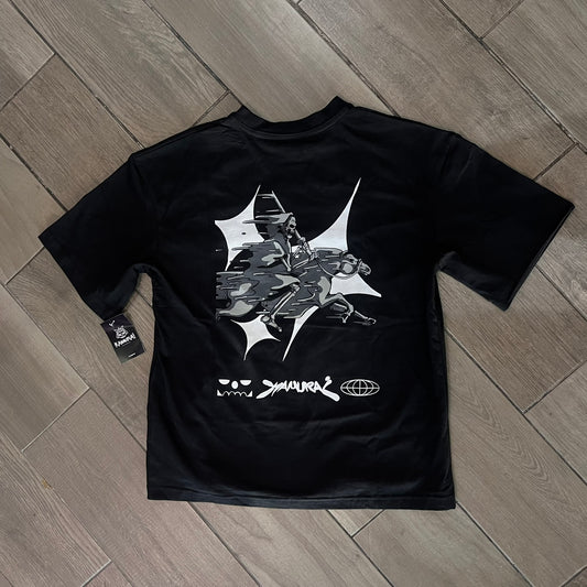 Tee Kamurai Ghost Rider