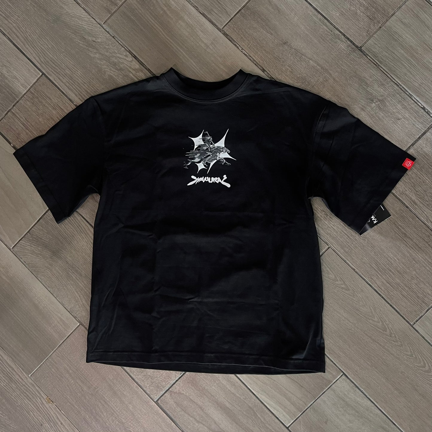 Tee Kamurai Ghost Rider
