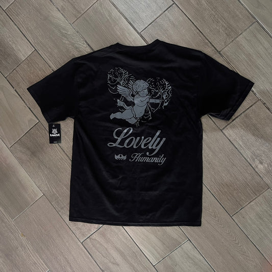 Tee Kamurai Lovely Grey