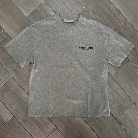 Tee Essentials Dark Grey