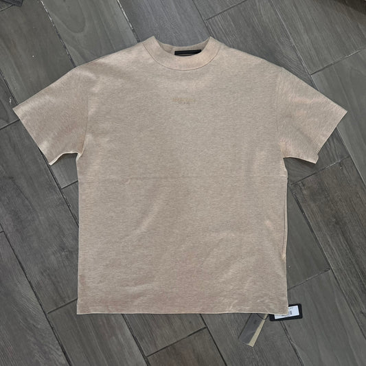 Tee Essentials Sand