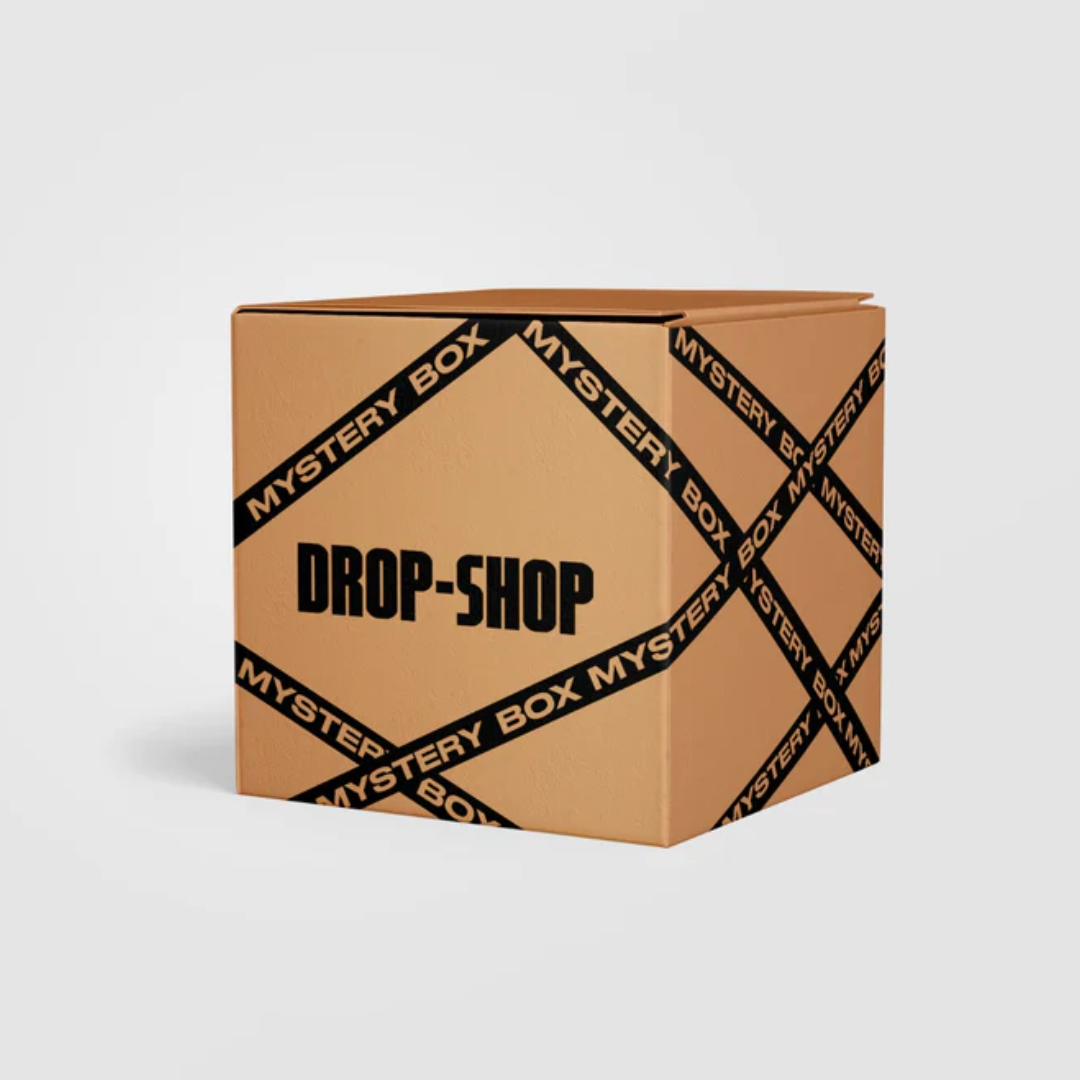 MYSTERY BOX HAT GAME EDITION