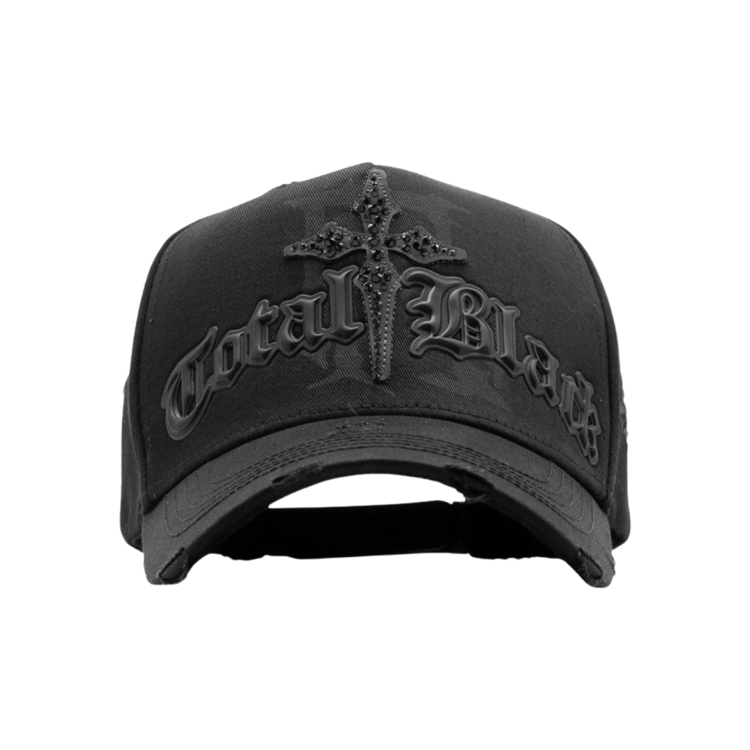 Rude Awakening x Tombochio "Total Black"