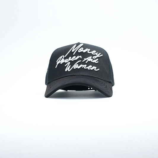664 Hats 'Money Power And Women'