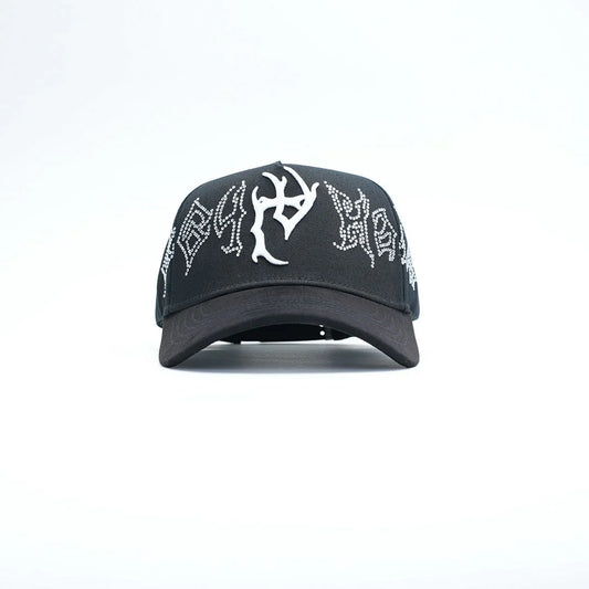 664 Hats 'LA Crystals'