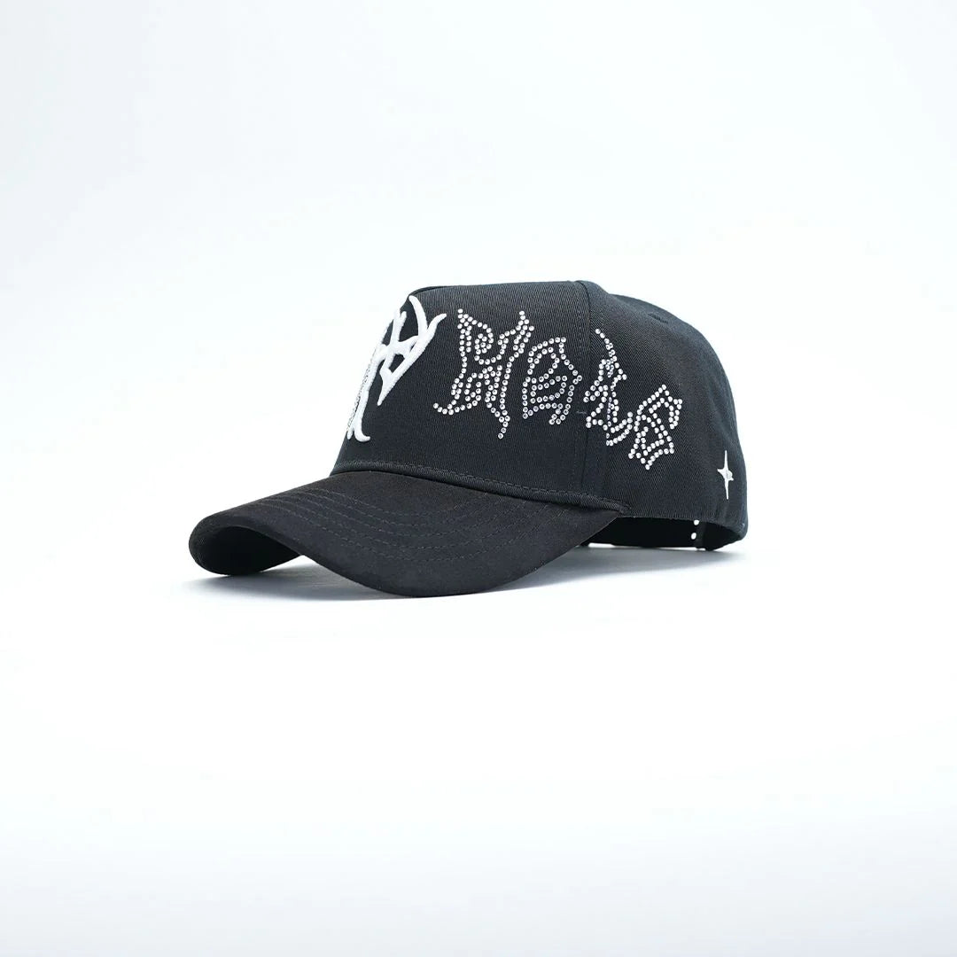 664 Hats 'LA Crystals'
