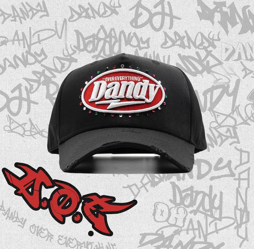 Dandy Hat Dandy Over Everything