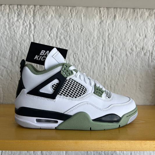 Jordan 4 Seafoam