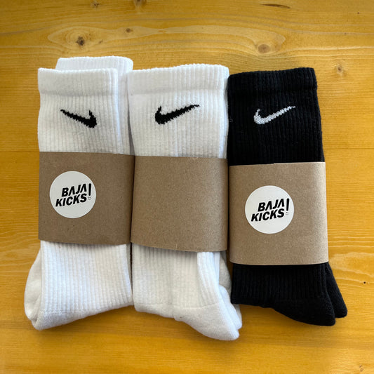 Calcetas Nike (3 pares)